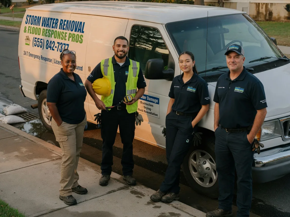 Storm Damage Water Removal company in Lindside, WV